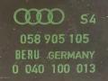 катушка зажигания Audi A4 B5 1998, 58905105 - фото №2