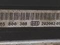 блок ABS Nissan Primera P11 [рестайлинг] 2002, 1.9 л., TDi, дизель, BOSCH, 0265231317, 0265800308 - фото №2