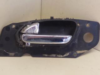 ручка внутренняя передняя левая Peugeot 607 1 поколение 2002, 2.2 л., 4HX (DW12TED4/FAP), дизель, МКПП, седан, передний привод, 9629160777