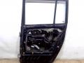 дверь задняя правая Hyundai Atos 1 поколение 2000, чёрный - фото №2