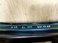 стекло кузовное боковое левое Daihatsu Sirion 1 поколение M100 2000, 1.0 л., i, EJ-VE, бензин, МКПП, зеленый перламутр, хетчбэк 5 дв., передний привод - фото №3