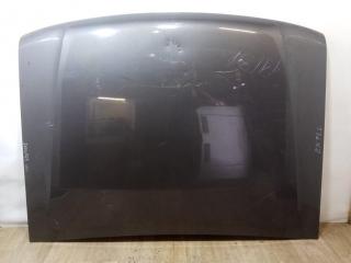 капот Ford Explorer 2 поколение UN105/UN150 2000, серый