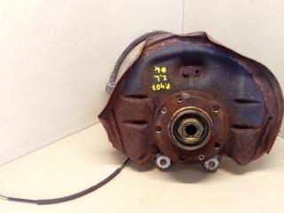 ступица задняя левая Peugeot 407 1 поколение 2006