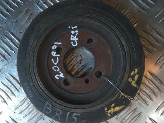 шкив коленвала Hyundai Trajet 1 поколение 2001, 2.0 л., D, дизель