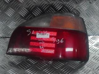 фонарь задний правый Nissan Sunny N14 1991, 2.0 л., CD20, дизель, МКПП, белый, седан, передний привод, NISUN94R