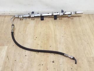 топливная рампа BMW 5 серия E60/E61 2004, 2.5 л., i, M54 B25 (256S5), бензин, АКПП, серый, седан, задний привод, 11787524008, 664059-10