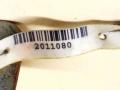 петля капота Mercedes-Benz A-Класс W168 V168.109 2001, 1.7 л., CDi, OM 668.942, дизель, 5МКПП, красный, хетчбэк 5 дв., передний привод, A1688800128, A1688800228 - фото №4