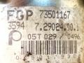 насос вакуумный Opel Corsa C [рестайлинг] 2005, 1.3 л., DT, Z13DT, дизель, 5МКПП, серебристый, хетчбэк 5 дв., передний привод, 73501167, 729024001 - фото №6