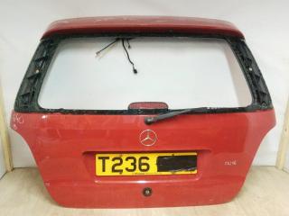 дополнительный стоп-сигнал Mercedes-Benz A-Класс W168 1999, красный
