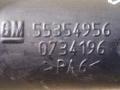 патрубок интеркулера Opel Corsa C [рестайлинг] 2005, 1.3 л., DT, Z13DT, дизель, 5МКПП, серебристый, хетчбэк 5 дв., передний привод, 55354956 - фото №2