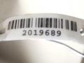 амортизатор передний правый Honda Civic 6 поколение [рестайлинг] EJ6 1999, 1.4 л., i-VTEC, D14Z3, бензин, 5МКПП, серебристый, универсал, передний привод, 51601S1EE12 - фото №2