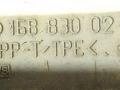 дождевик Mercedes-Benz A-Класс W168 W168.008 2000, 1.7 л., CDi, OM 668.940, дизель, 5МКПП, темно-серый, хетчбэк 5 дв., передний привод, 1688300213 - фото №3