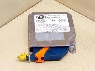 блок AirBag Hyundai Accent 2 поколение (LC) [рестайлинг] 2002, 95910-25300, SIEMENS