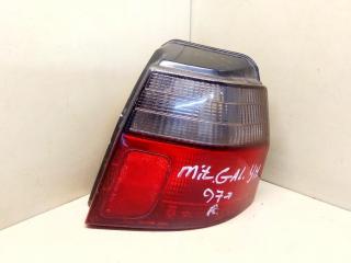 фонарь задний правый Mitsubishi Galant 8 поколение 1998, универсал, MR325365