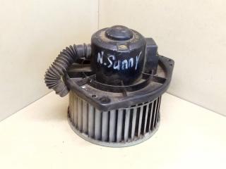 моторчик печки Nissan Sunny N14 1991, 2.0 л., CD20, дизель, МКПП, белый, седан, передний привод, 2722081N00