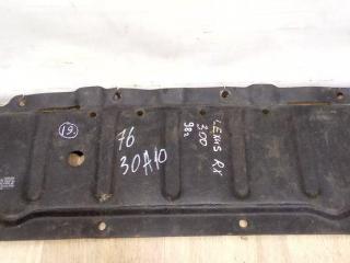 защита двигателя Lexus RX 1 поколение 1998, 51441-18010