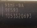форсунка Ford Focus 1 поколение 2001, 1.4 л., i, бензин, 5МКПП, бордо, хетчбэк 5 дв., передний привод, 98MFBA, 1053S20693 - фото №4