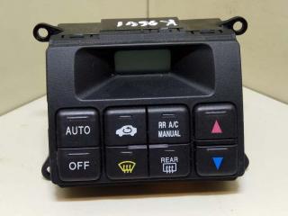 часы Acura MDX 1 поколение 2004, 3.5 л., i, J35A3, бензин, АКПП, чёрный, внедорожник 5 дв., полный привод