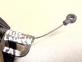 трос газа Mitsubishi Lancer 5 поколение 1993 - фото №2
