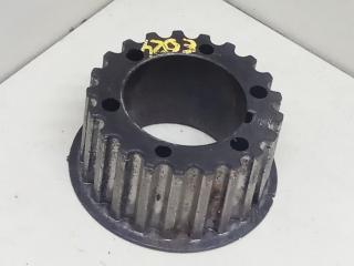 шестерня (звездочка) коленвала Hyundai Terracan 1 поколение 2004, 2.9 л., CRDi, дизель, АКПП, внедорожник 5 дв., полный подключаемый привод, 0K55111321