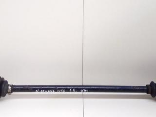 полуось передняя правая (приводной вал, ШРУС) Nissan Almera N16 2003, 1.5 л., i, бензин, 391005M310, 39100BM500