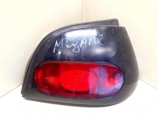 фонарь задний правый Renault Megane 1 поколение 1996, хетчбэк 5 дв., 7700838531