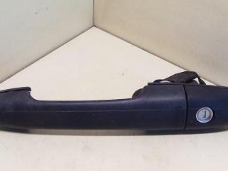 ручка наружная Mercedes-Benz Vaneo W414 2001, 1.7 л., OM 668.942, дизель, 5МКПП, синий, минивэн, передний привод, A00076020599B27