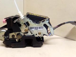 замок двери передней левой Mercedes-Benz Vaneo W414 2001, 1.7 л., OM 668.942, дизель, 5МКПП, синий, минивэн, передний привод, 89599076, A4147200035, 456201001001