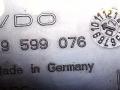 замок двери передней левой Mercedes-Benz Vaneo W414 2001, 1.7 л., OM 668.942, дизель, 5МКПП, синий, минивэн, передний привод, 89599076, A4147200035, 456201001001 - фото №4