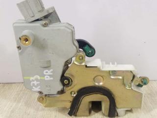 замок двери передней правой Nissan Primera P11 2000, 2.0 л., CD20T, дизель, МКПП, зеленый, хетчбэк 5 дв., передний привод, 805022F900, 805022F905