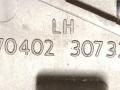 блок управления печки / климат-контроля Nissan Primera P11 1996, 2.0 л., DT, CD20T, дизель, 5МКПП, красный, седан, передний привод, 7040230732 - фото №3