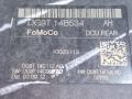 блок комфорта Ford Fusion 1 поколение [рестайлинг] 2012, 2.5 л., i, бензин, АКПП, синий, седан, передний привод, DG9T14B534, DG9TC112AG, DG9T14C08AD, DG9T14F145AC - фото №4