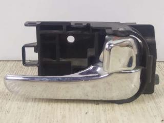 ручка внутренняя передняя правая Nissan Primera P11 2000, 2.0 л., CD20T, дизель, МКПП, зеленый, хетчбэк 5 дв., передний привод, 806702F002