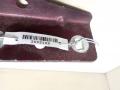 петля капота правая Peugeot 806 1 поколение 1995, 2.0 л., i, RFU (XU10J2), бензин, 5МКПП, бордо, минивэн, передний привод, 791242 - фото №3