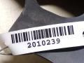 фонарь задний левый Renault Espace 4 поколение 2004, 3.0 л., DCi, P9X 701, дизель, АКПП, тёмно-серый, минивэн, передний привод, 8200027155 - фото №4