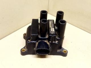 катушка зажигания Ford Focus 1 поколение 2001, 1.4 л., i, бензин, 5МКПП, бордо, хетчбэк 5 дв., передний привод, 988F-12029-AC, MOTORCRAFT