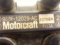 катушка зажигания Ford Focus 1 поколение 2001, 1.4 л., i, бензин, 5МКПП, бордо, хетчбэк 5 дв., передний привод, 988F-12029-AC, MOTORCRAFT - фото №5