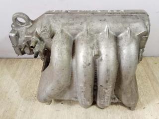 коллектор впускной Renault Scenic 1 поколение JA0F 1997, 1.6 л., i, K7M 702, бензин, 5МКПП, синий, минивэн, передний привод, 7700865228