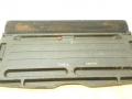 полка багажника Renault Scenic 1 поколение 1998, 1.6 л., i, K4M 720, бензин, АКПП, синий, минивэн, передний привод, 7700845672 - фото №2