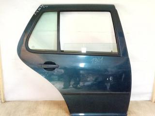 форточка задняя правая Volkswagen Golf 4 поколение 2001