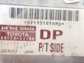 блок AirBag Toyota Camry 5 поколение XV20 1999, 2.2 л., i, бензин, 89170-33100, 152300-1931 - фото №3