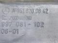 моторчик стеклоподъемника передний правый Mercedes-Benz R-Класс W251 V251.165 2006, 3.5 л., i, M 272.967, бензин, АКПП, бордовый, минивэн, полный привод, A2518200842, BROSE, 997081-102 - фото №3