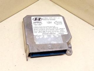 блок AirBag Hyundai Accent 2 поколение (LC) 2001, 95910-25300