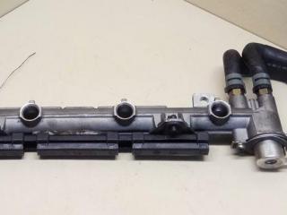 топливная рампа SEAT Cordoba 1 поколение [рестайлинг] 2001, 1.4 л., i, APE, бензин, МКПП, синий, универсал, передний привод, 036133319, 036031G, MAGNETIMARELLI