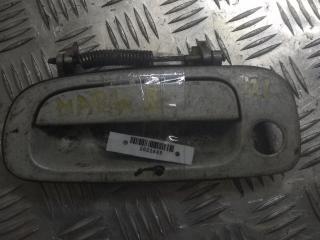 ручка наружная Toyota Mark II 7 поколение X90 1994, 2.5 л., i, 1JZ-GE, бензин, АКПП, белый, седан, полный привод, правый руль, 6922022180A0, 6922022180A1
