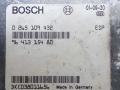 Блок управления ABS/ESP Peugeot 607 1 поколение 2001, 2.2 л., i, бензин, МКПП, седан, передний привод, BOSCH, 0265109432, 9641315480 - фото №2