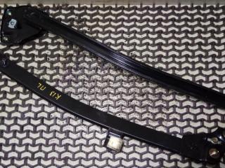 направляющая стекла Subaru Legacy 2 поколение 1998, 2.0 л., i, EJ20, бензин, МКПП, серебристый, универсал, полный привод