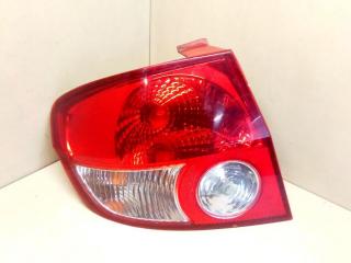 фонарь задний левый Hyundai Getz 1 поколение 2003, хетчбэк 5 дв.