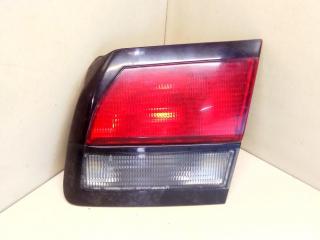 фонарь крышки багажника правый Mazda 626 GF 1997, 2.0 л., i, бензин, 5МКПП, темно-зеленый, хетчбэк 5 дв., передний привод, GE4T-51-3F0B