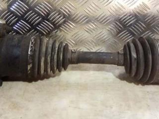 полуось передняя правая (приводной вал, ШРУС) Ford Expedition 2 поколение U222 2004, 4.6 л., i, бензин, АКПП, синий, внедорожник 5 дв., полный привод, 5L1Z-3B436-AA